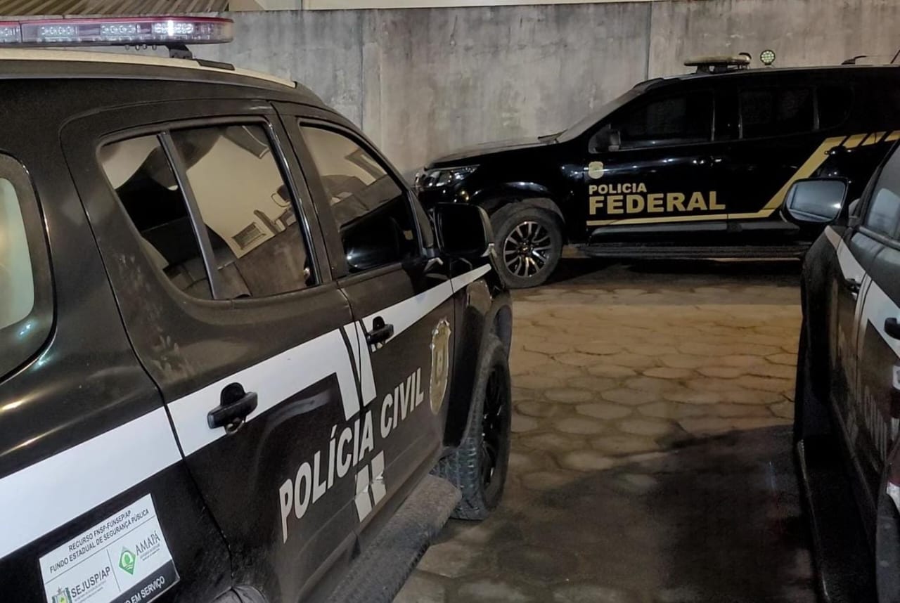 NÚCLEOS DE CAPTURAS DA POLÍCIA CIVIL E DA POLÍCIA FEDERAL SE REÚNEM PARA TRAÇAR ESTRATÉGIAS CONJUNTAS DE INVESTIGAÇÃO